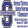 Superior Trophies, Screen Printing & Embroidery