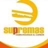 SUPREMAS HAMBURGUESAS AL CARBON