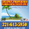 Coconut Properties Florida Real Estate Inc