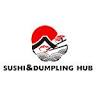 Sushi and dumpling Hub