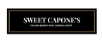Sweet Capone's Italian Bakery and Cannoli Shop