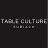 Table Culture Subiaco