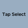 Tap Select