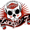 Tattoo Lucky 7