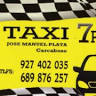 Taxi Carcaboso (Jose Manuel Plata Mahillo)