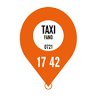 Taxi Fano 0721-1404 (TESLA)