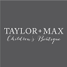 Taylor + Max | Children's Clothing, Toys & Gift Boutique