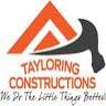TAYLORING CONSTRUCTIONS