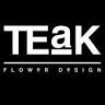 Teak Flower Design