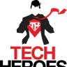 Tech Heroes phone & computer