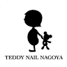 TEDDY NAIL NAGOYA テディネイル名古屋 巻き爪 育爪