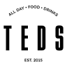 TEDS. All Day Brunch.