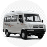 Tempo Traveller Udaipur (Unit of GVW Rent a Car)