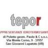Tepor di Poletto Geom. Paolo & C s.n.c.