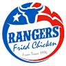 Texas Rangers Fried Chicken