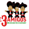 The 3 Amigos B'Town