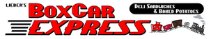 Lieber's Boxcar Express