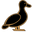 The Brown Duck
