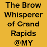 The Brow Whisperer of Grand Rapids