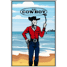 The Cowboy on the Lake