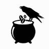 The Crafty Crow