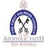 First Holiness Church Inc