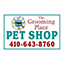 The Grooming Place Pet Shop