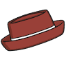 Hat man of ingleby barwick