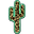 The Lace Cactus
