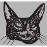 Mean Eyed Cat