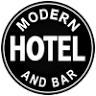 Modern Bar and Restaurant