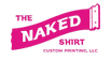 The Naked Shirt Custom Printing
