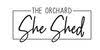The Orchard She Shed