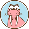 The Pink Walrus Frozen Yogurt
