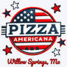 Pizza Americana