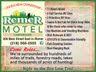 Remer Motel and Campground