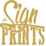 Sign Prints
