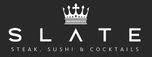 SLATE Steak, Sushi and Cocktails