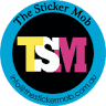 The Sticker Mob