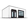 The Warehouse on Gault