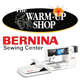 The Warm-Up Shop & Bernina Sewing Inc.