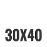 30X40 Design Workshop