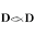 Tienda D&D Ropas Americanas