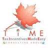 Tax Incentives Made Easy (T.i.M.E) Consulting Group Inc.