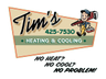 Tim's Heating & Cooling