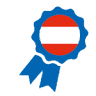 Tiroler Rosettes