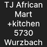 Tj African Market