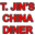 T Jin China Diner