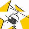 Thomas Morgenstern Helicopter