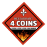 Restaurant Pizza 4 Coins